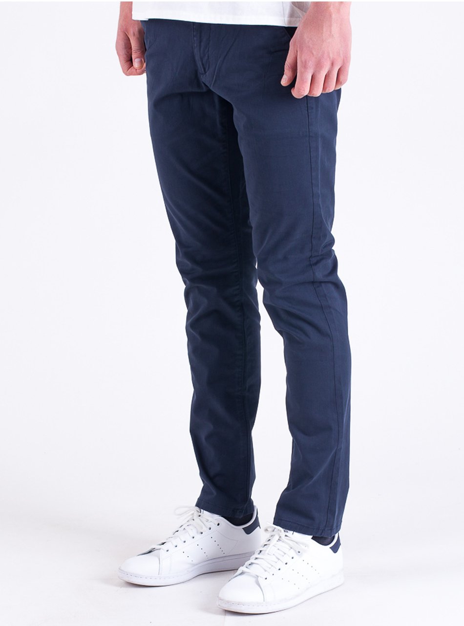 Pantaloni - Elm chino pant Navy - immagine 3
