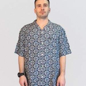 Camicia m/m - Loose Resort camicia