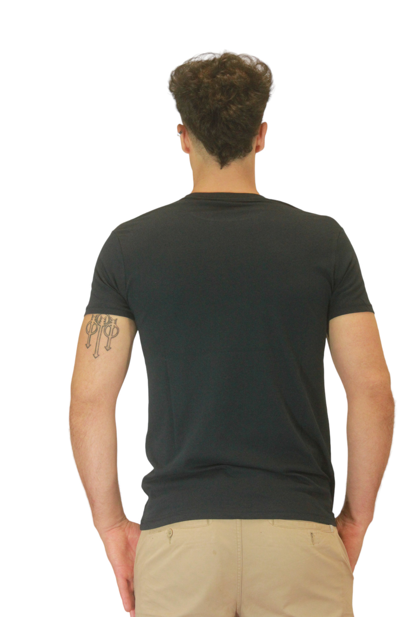 T-Shirt - T shirt scala croce - immagine 4