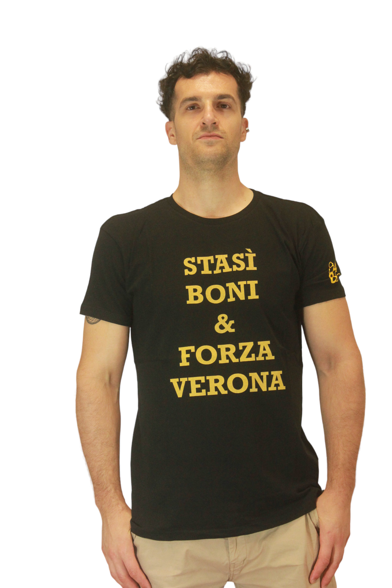 T-Shirt - T shirt stasi boni - immagine 2