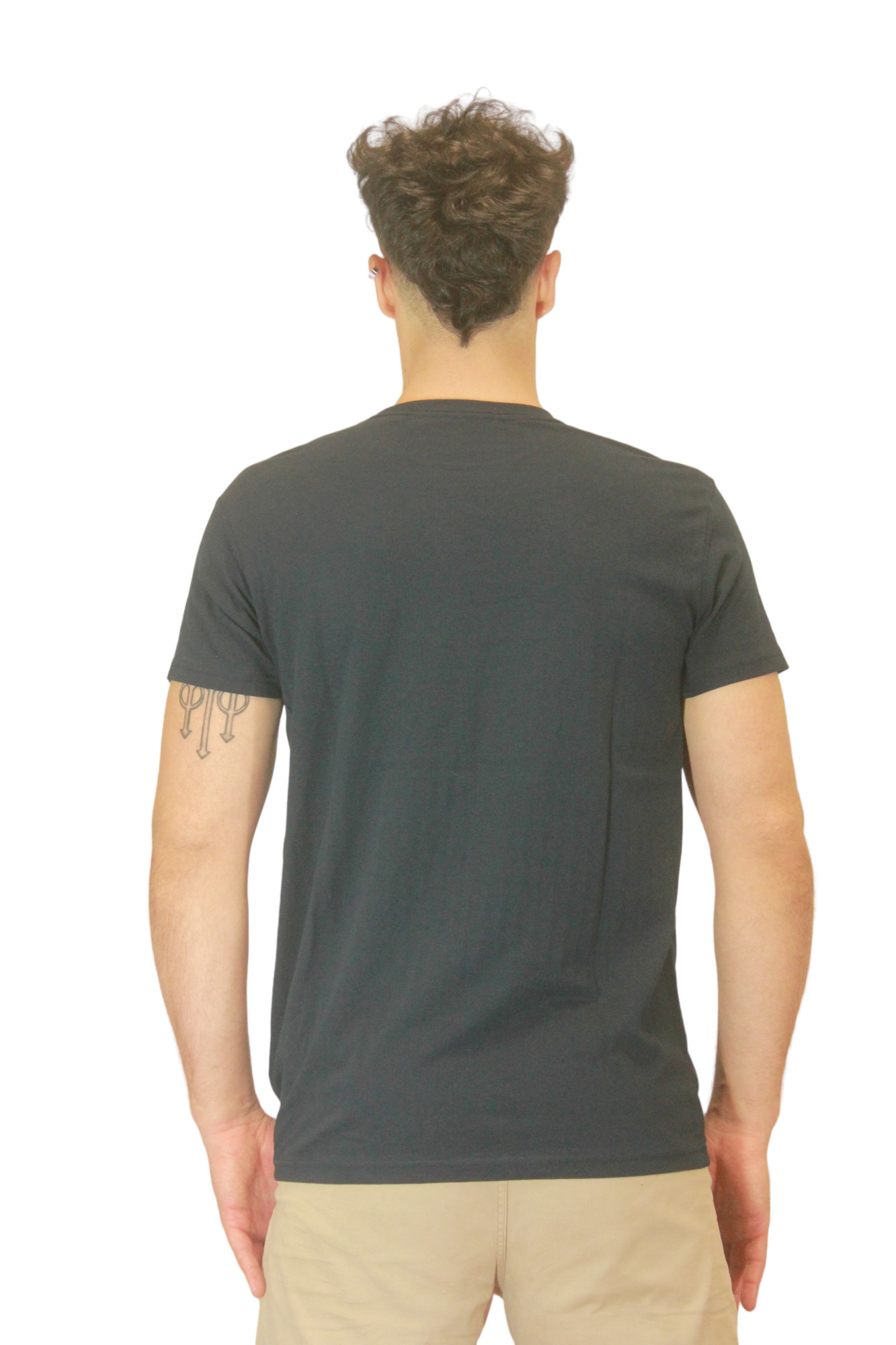 T-Shirt - T shirt mastini croce e scala - immagine 4