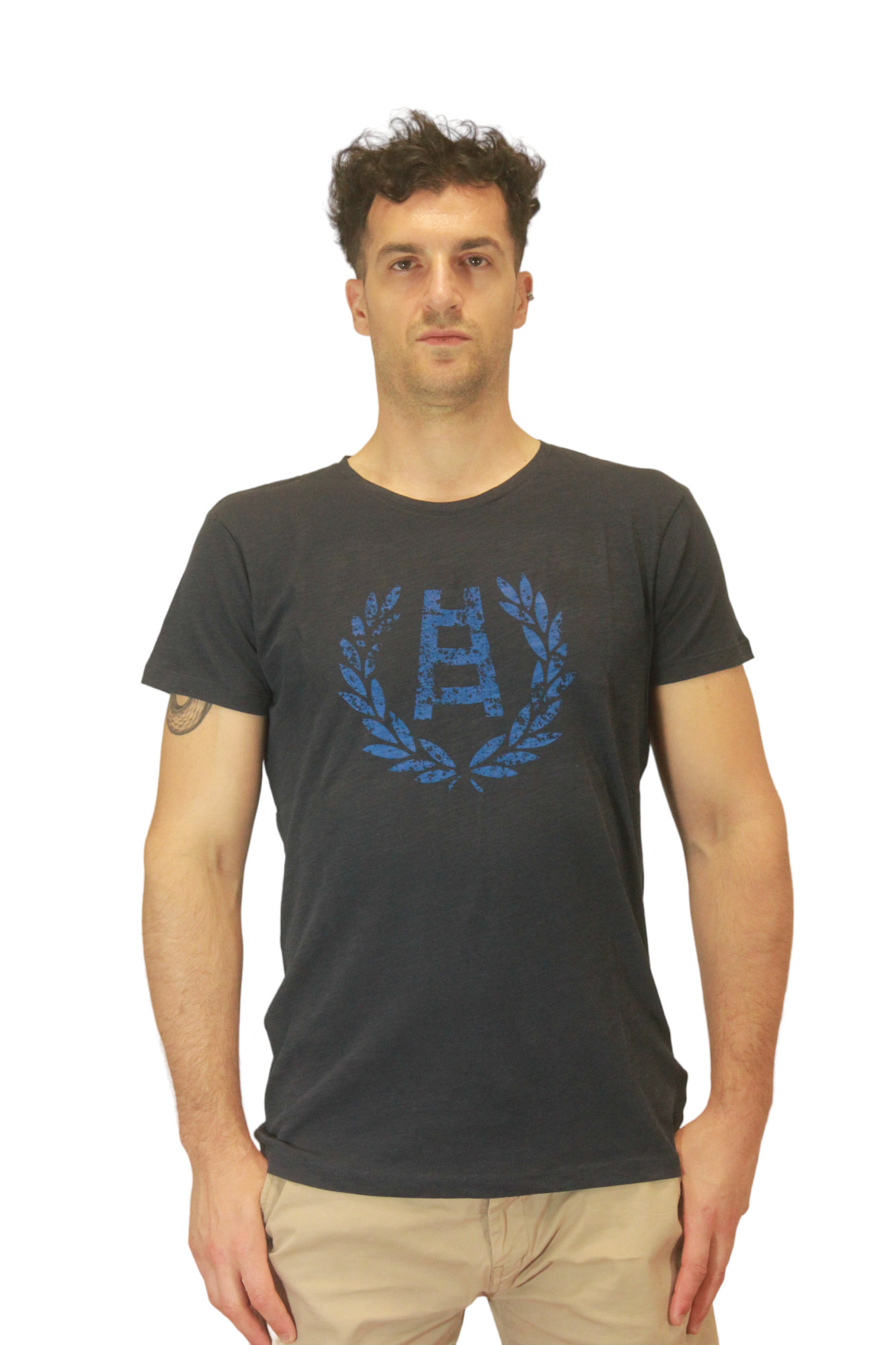 T-Shirt - T shirt fiamm. scala alloro - immagine 2