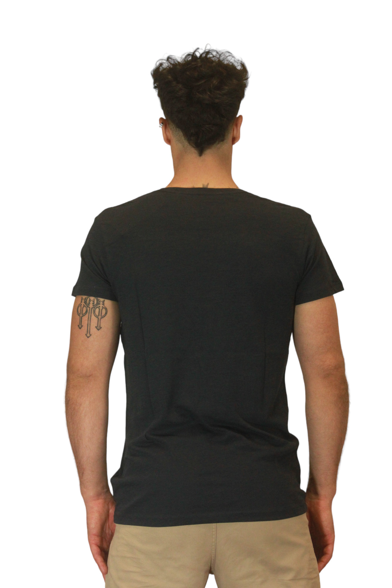 T-Shirt - T shirt fiamm. scala alloro - immagine 4