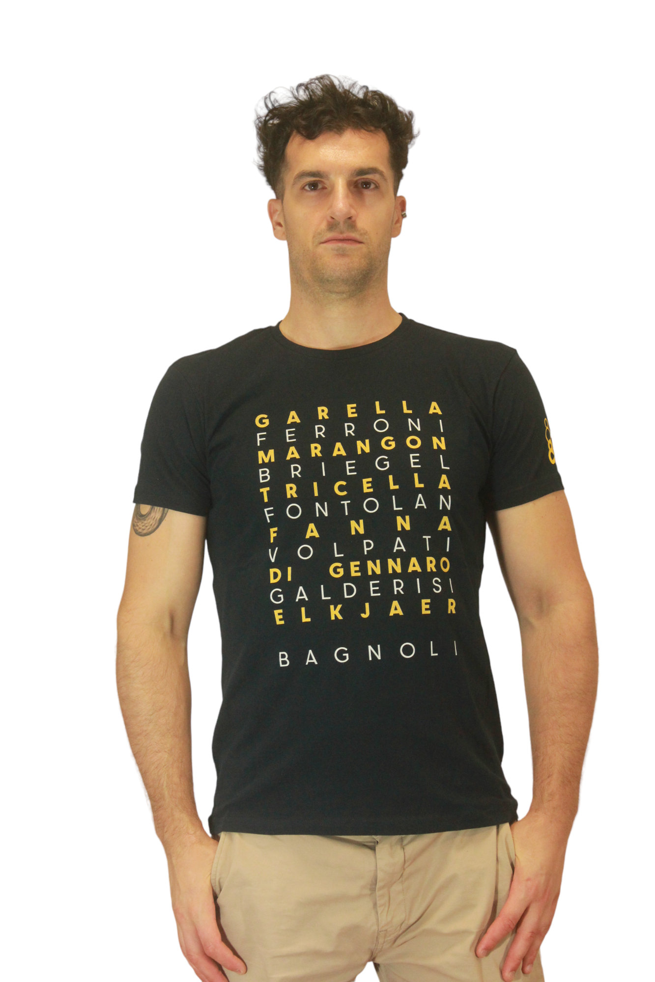 T-Shirt - T shirt formazione scud - immagine 2