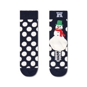 Calze - Kids Jumbo Snowm sock