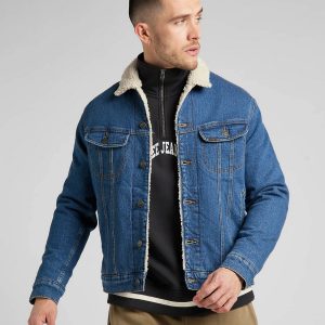 Giacconi - Sherpa jacket