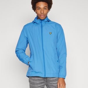 Giacconi - Zip through hood jacket Sp Blu