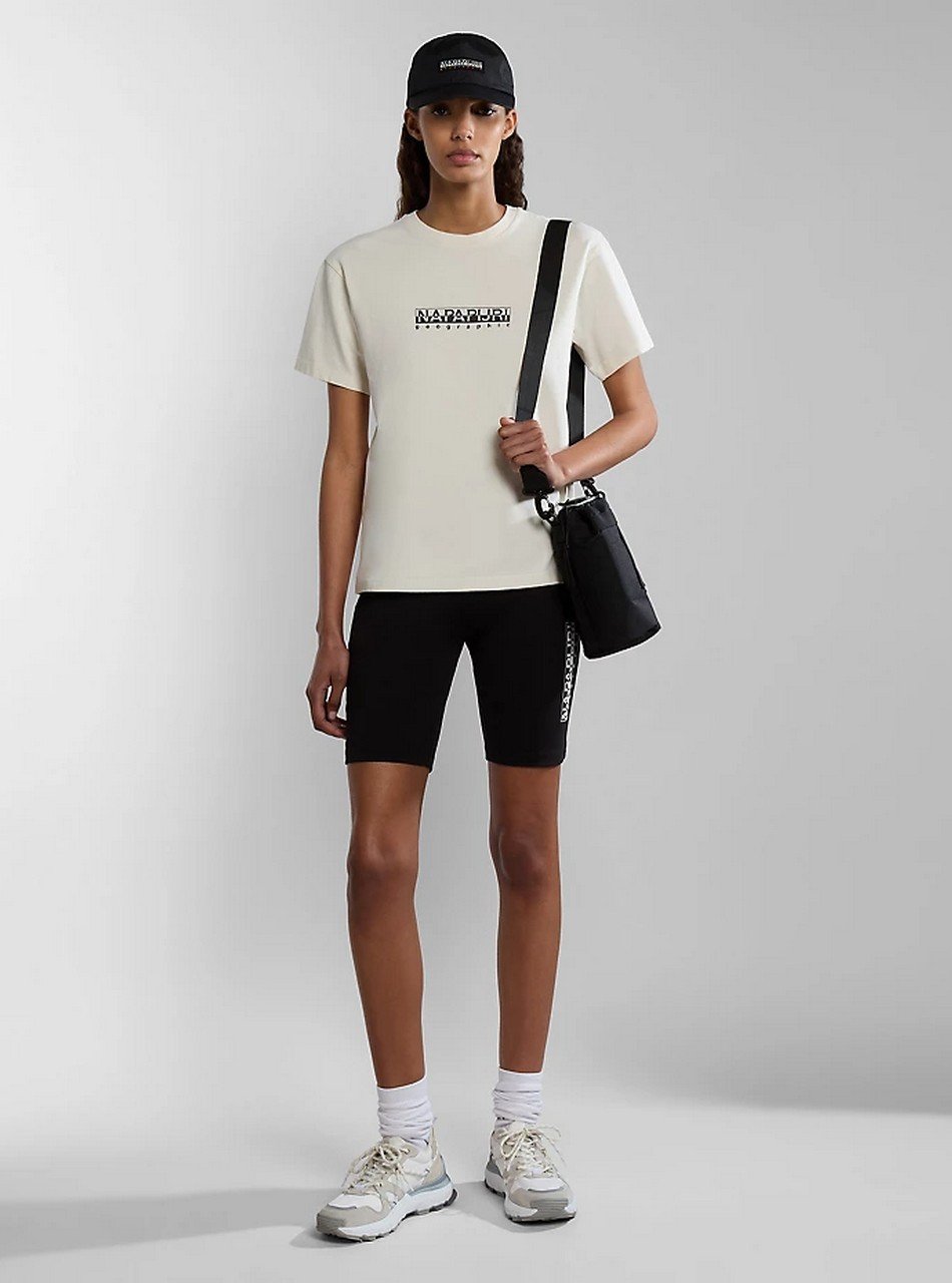 T-Shirt - S-Box t-shirt White Whisper - immagine 4