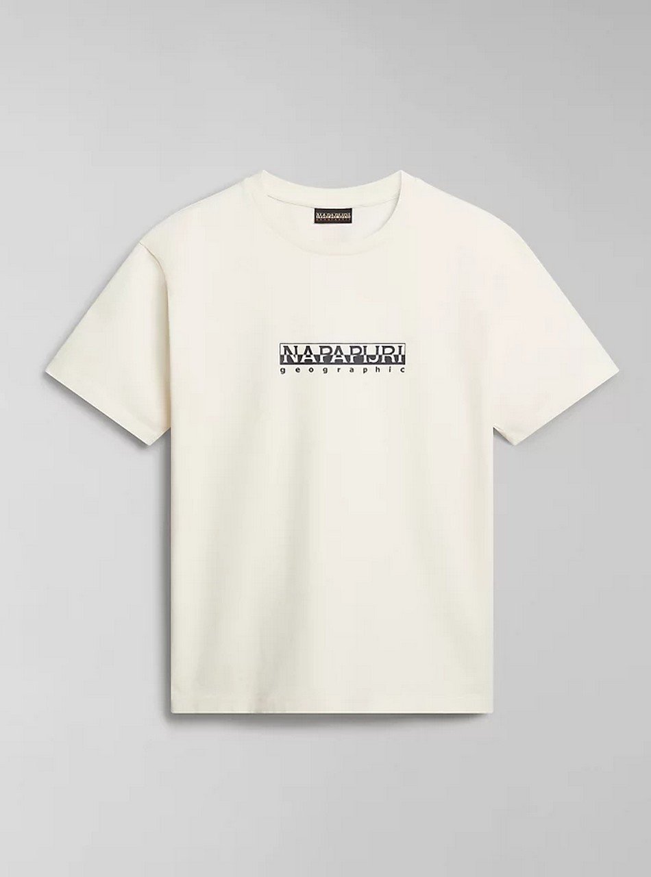 T-Shirt - S-Box t-shirt White Whisper - immagine 5