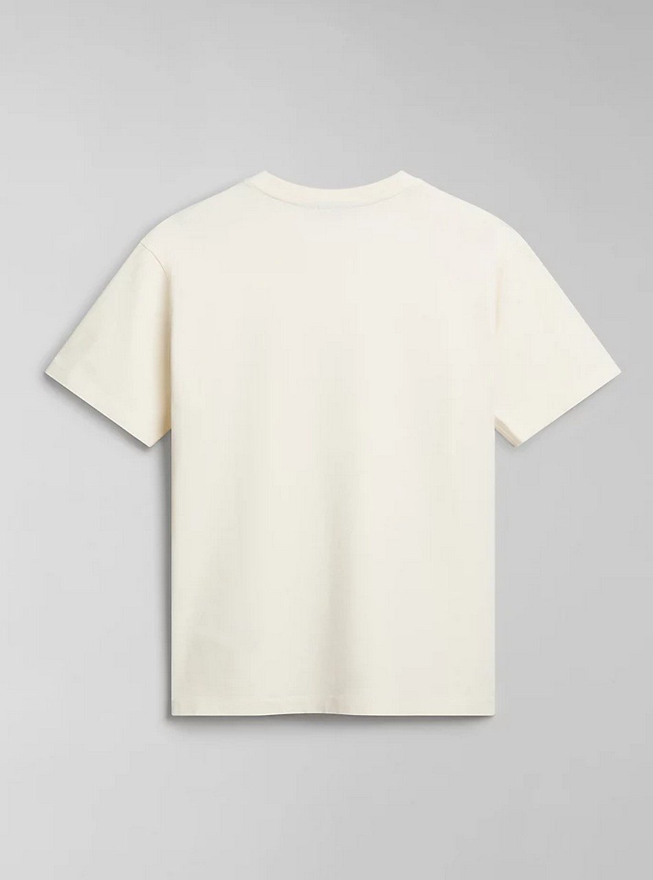 T-Shirt - S-Box t-shirt White Whisper - immagine 6