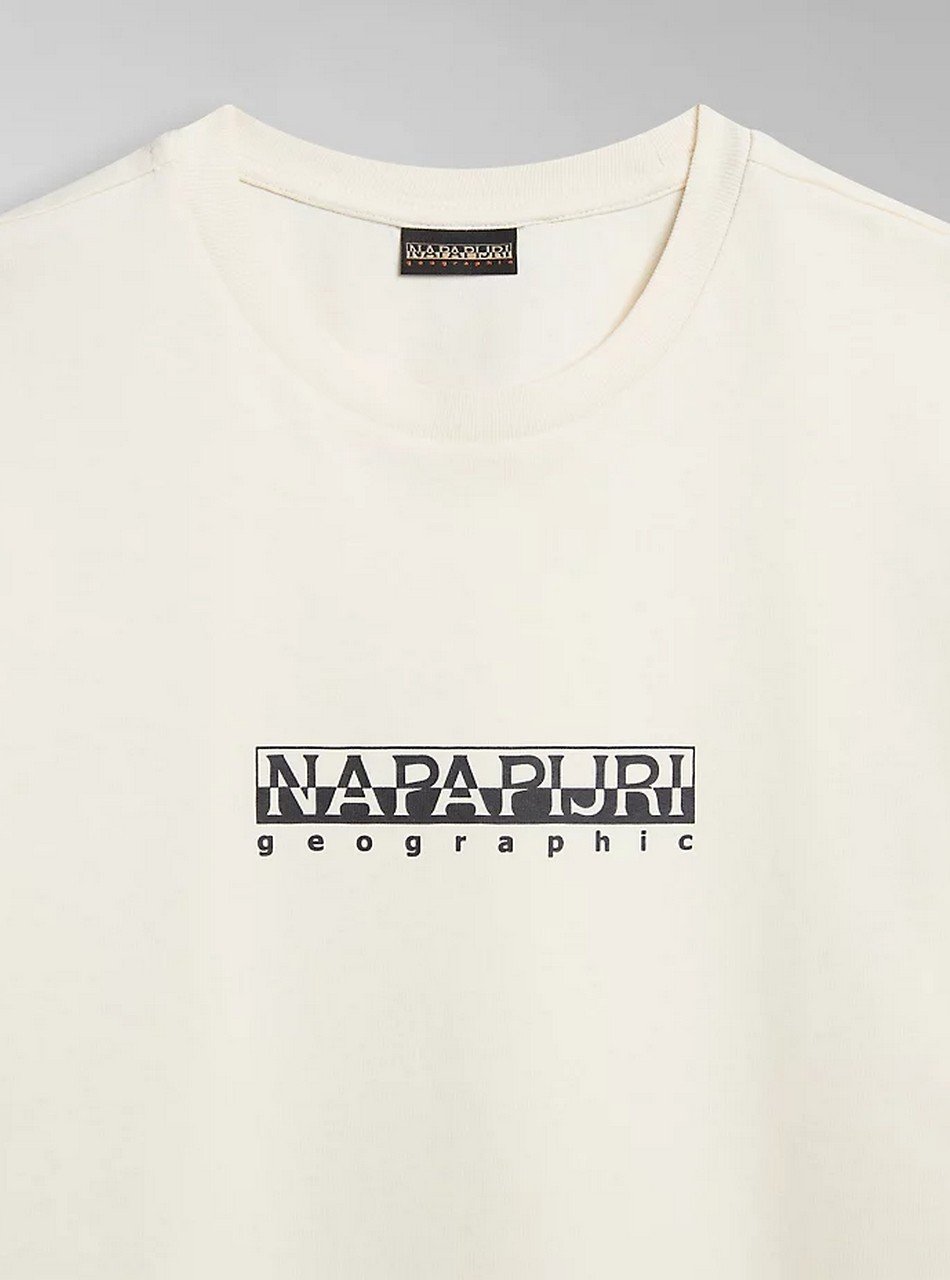T-Shirt - S-Box t-shirt White Whisper - immagine 3