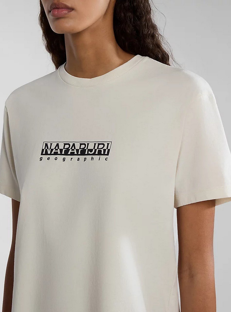 T-Shirt - S-Box t-shirt White Whisper - immagine 2