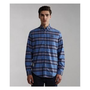 Camicie - G Trekking camicia quadri