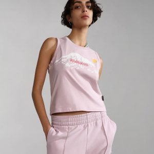 T-Shirt - Macara canotta