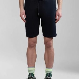 Short sportivi - Nalis Sum short Black