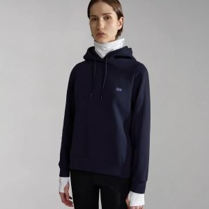 Felpe - B Nina H Wint felpa Blu Marine