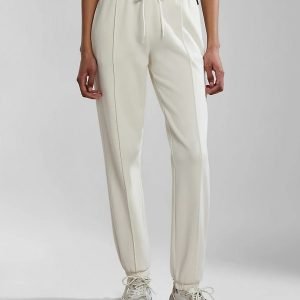 Pantaloni sportivi - M-Iaato jogger White Whisper