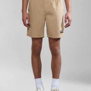 Short sportivi - N-Boyd short Beige