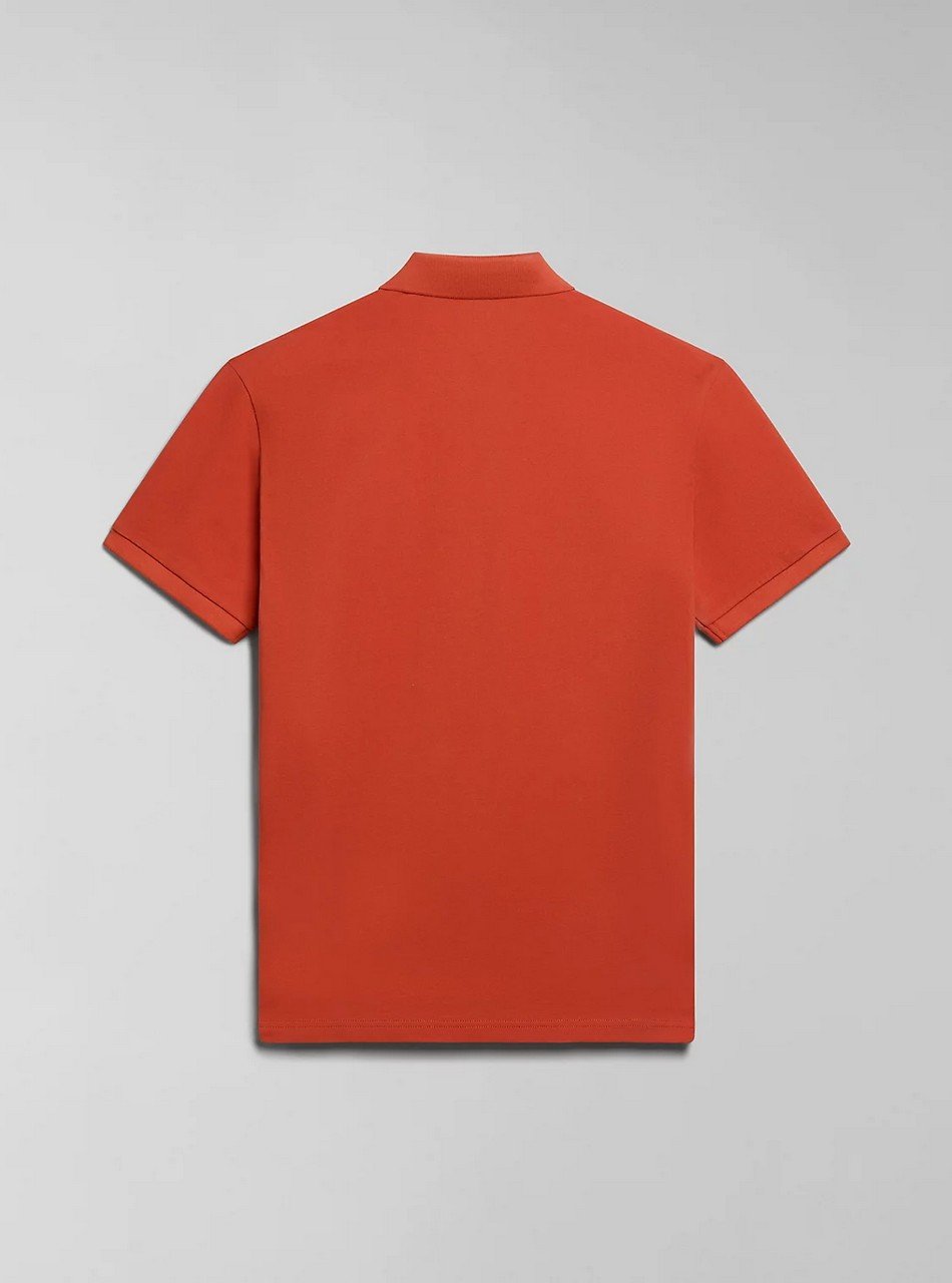 Polo - E-Aylmer polo Orange - immagine 6