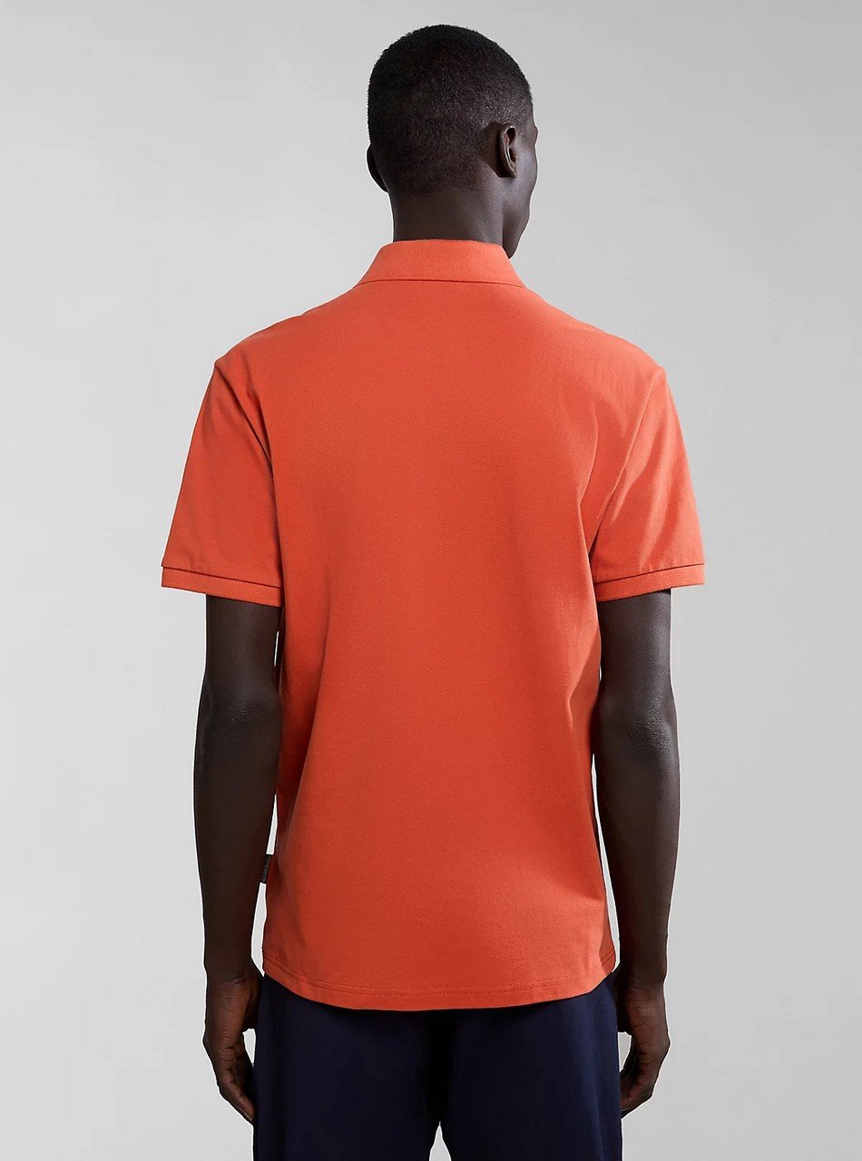 Polo - E-Aylmer polo Orange - immagine 4