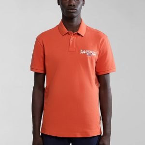 Polo - E-Aylmer polo Orange