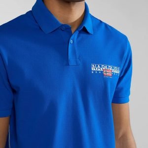 Polo - E-Aylmer polo Blue Lapis