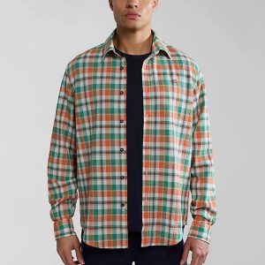 Camicie - Tulita l/s shirt check CAV