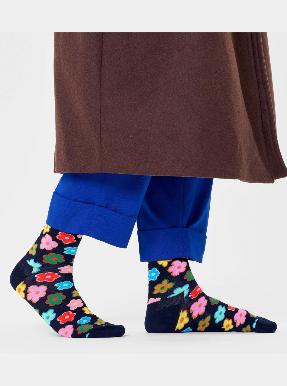 Calze - Flower sock - immagine 3