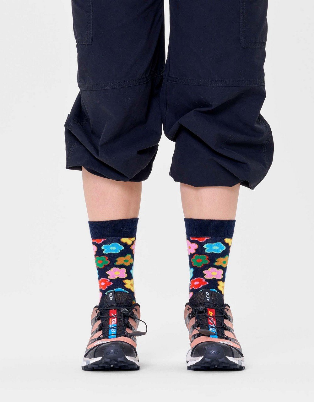 Calze - Flower sock - immagine 2