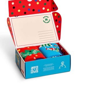Calze - 2-Pack Happy Holidays sock