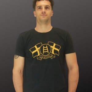 T-Shirt - T shirt bandiere scala
