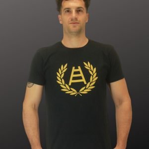 T-Shirt - T shirt scala alloro