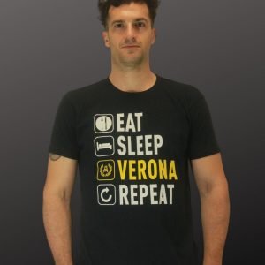 T-Shirt - T shirt eat