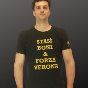 T-Shirt - T shirt stasi boni
