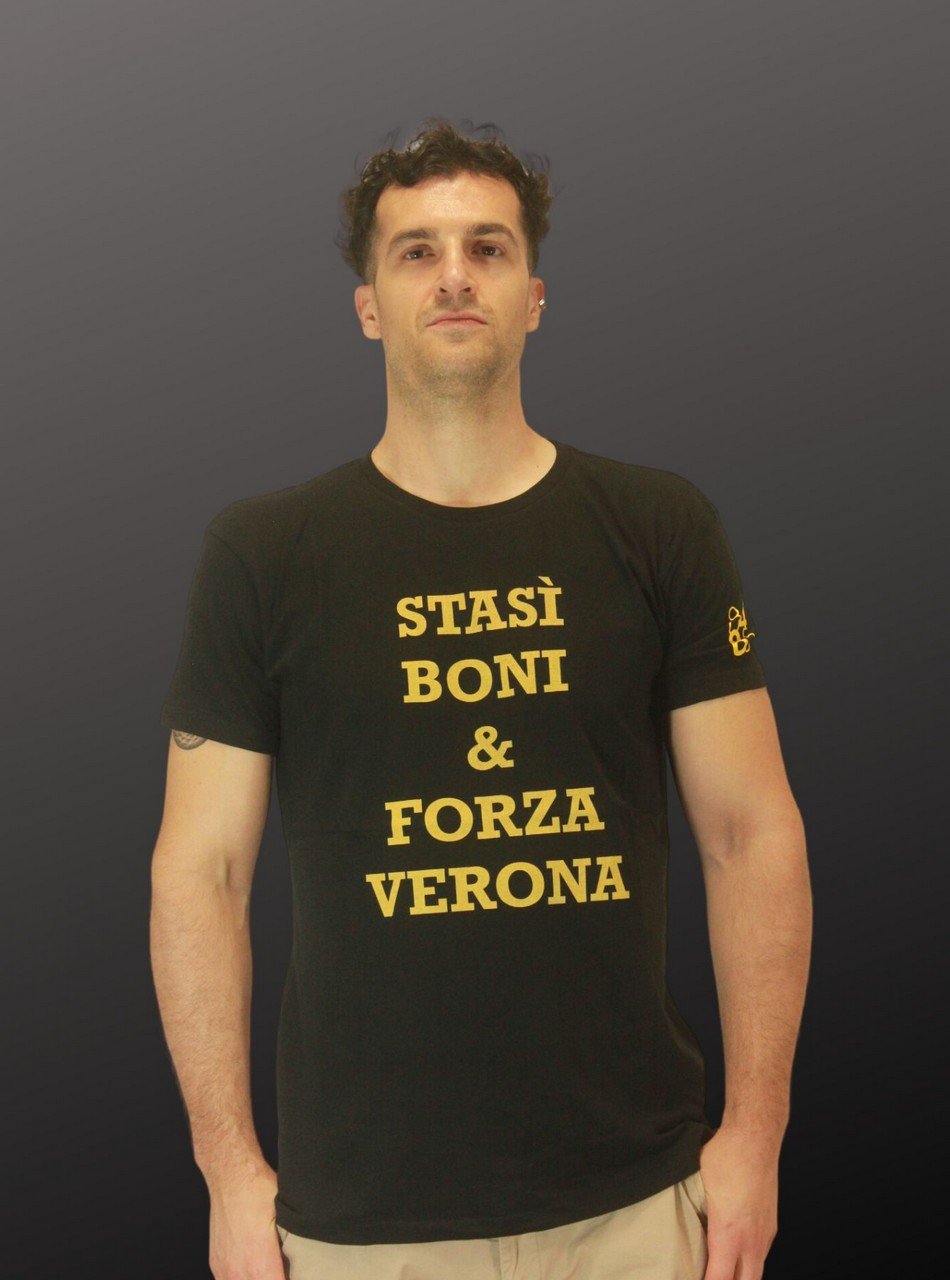 T-Shirt - T shirt stasi boni