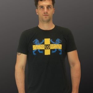 T-Shirt - T shirt mastini croce e scala