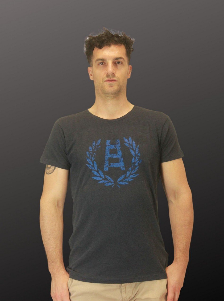 T-Shirt - T shirt fiamm. scala alloro