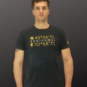 T-Shirt - T shirt coordinate bent