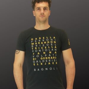 T-Shirt - T shirt formazione scud