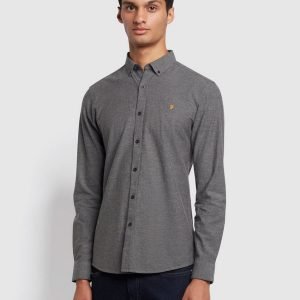 Camicie - Steen shirt Gravel