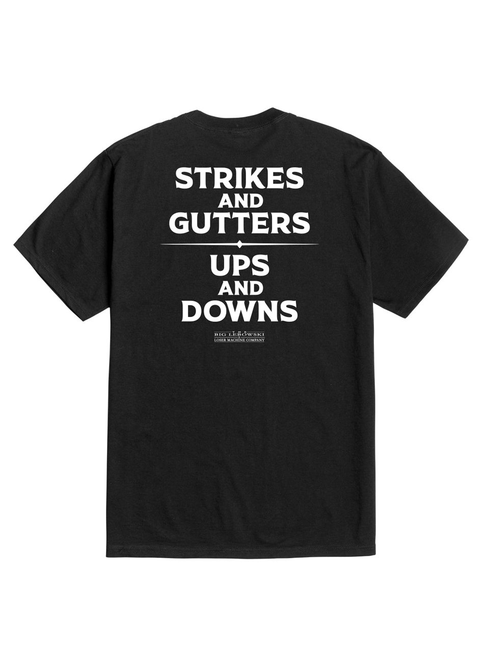 T-Shirt - The Dude stock tee - immagine 2