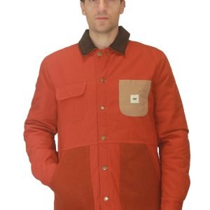 Giacconi - Mix media jacket