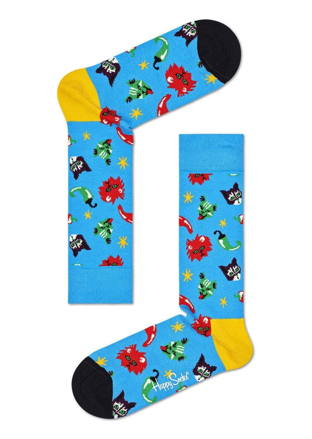 Calze - Surreal Animal socks gift set - immagine 3