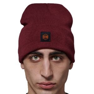 Berretti lana - Beanieclava beanie Bordeaux