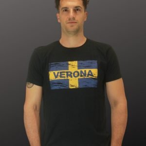 T-Shirt - T shirt croce verona