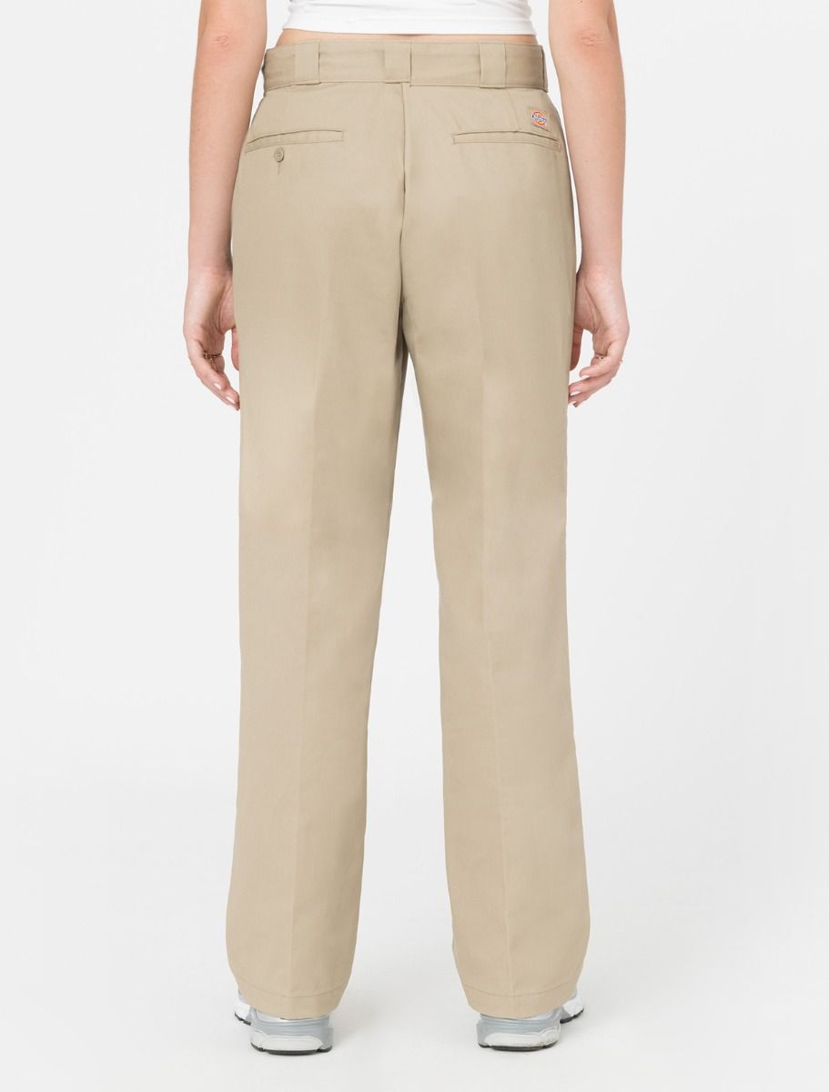 Pantaloni - 874 Work pantalone khaki - immagine 8