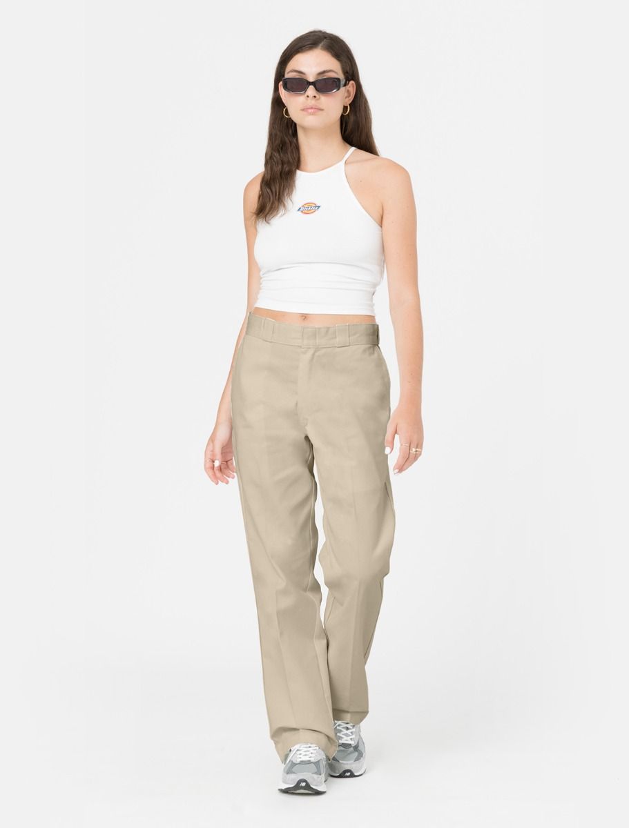 Pantaloni - 874 Work pantalone khaki - immagine 2