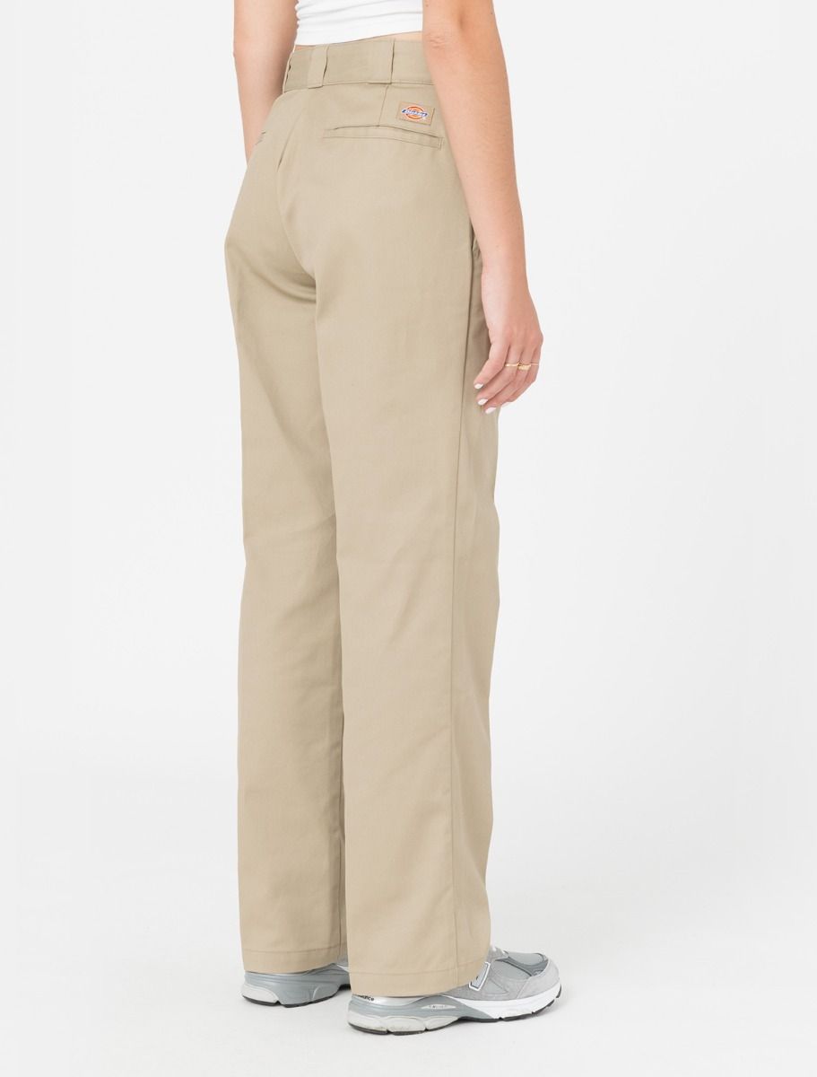 Pantaloni - 874 Work pantalone khaki - immagine 7