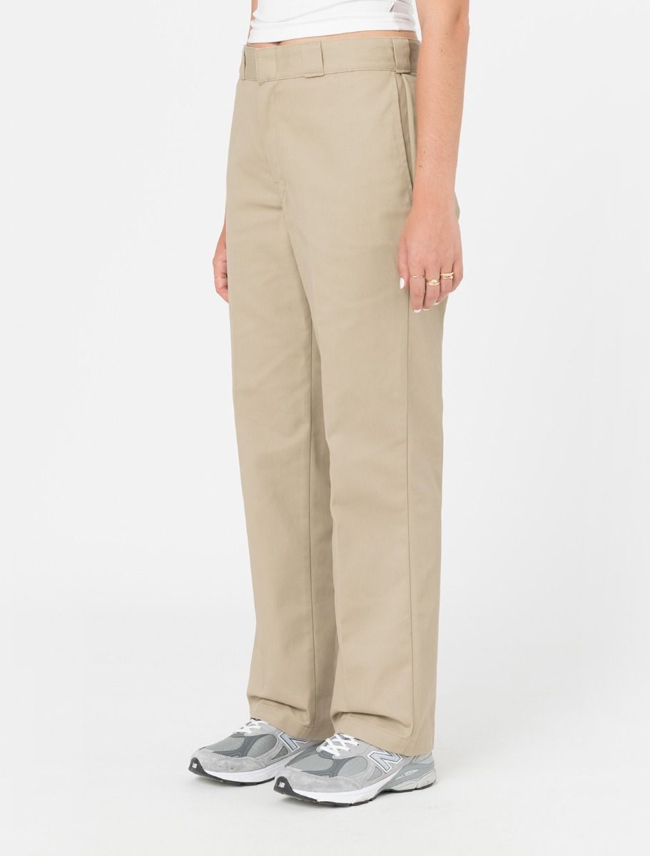 Pantaloni - 874 Work pantalone khaki - immagine 5