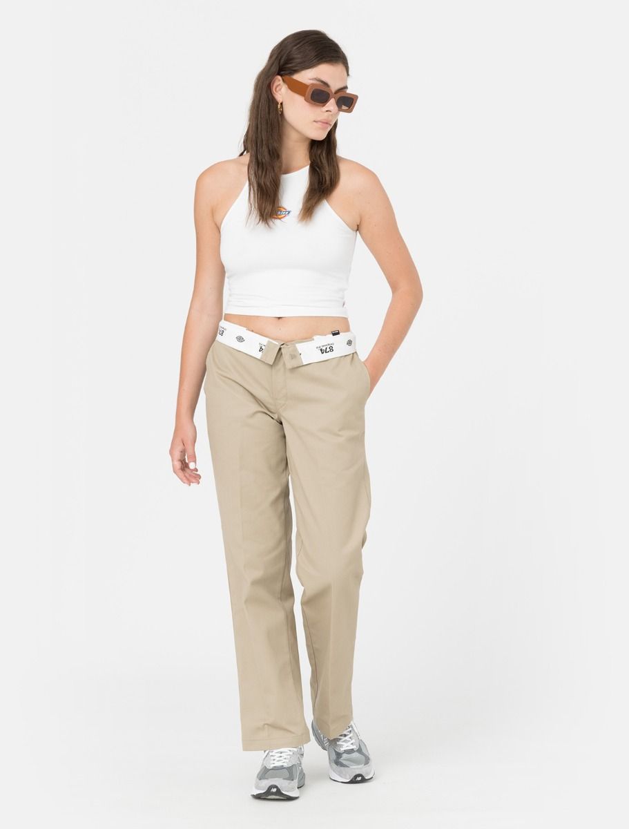 Pantaloni - 874 Work pantalone khaki